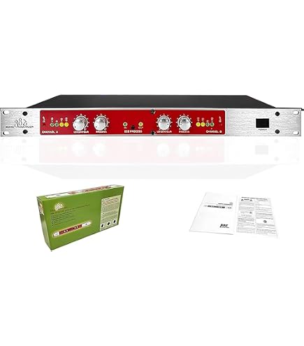 Amazon.com: BBE 482i Sonic Maximizer 2-channel Signal Processor